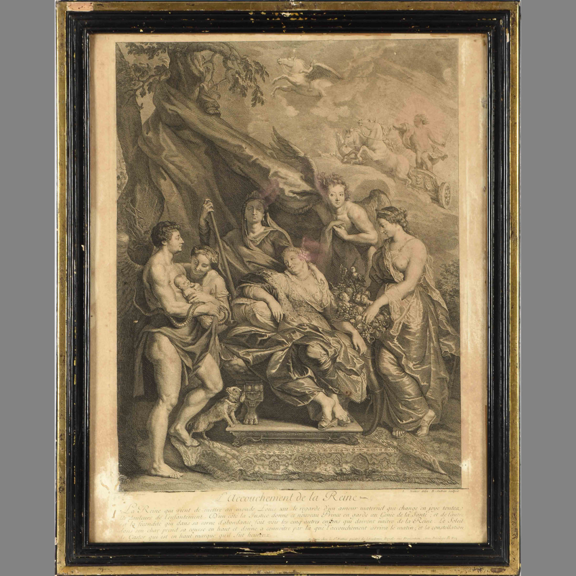 Rubens, Peter Paul (1577 Siegen - 1640 Antwerpen)